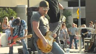 Chris Larson "American Girl" guitar solo 7/2/2015