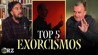 PROGRAMA 84: LOS 5 EXORCISMOS MÁS IMPACTANTES del PADRE LUZÓN