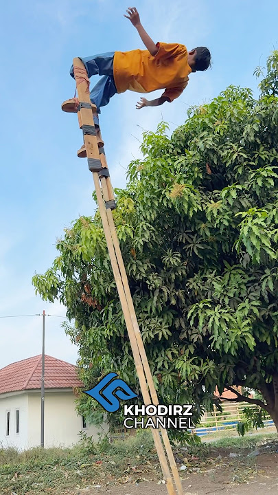 AKSI JANGKUNGAN PEJI SUPER TINGGI