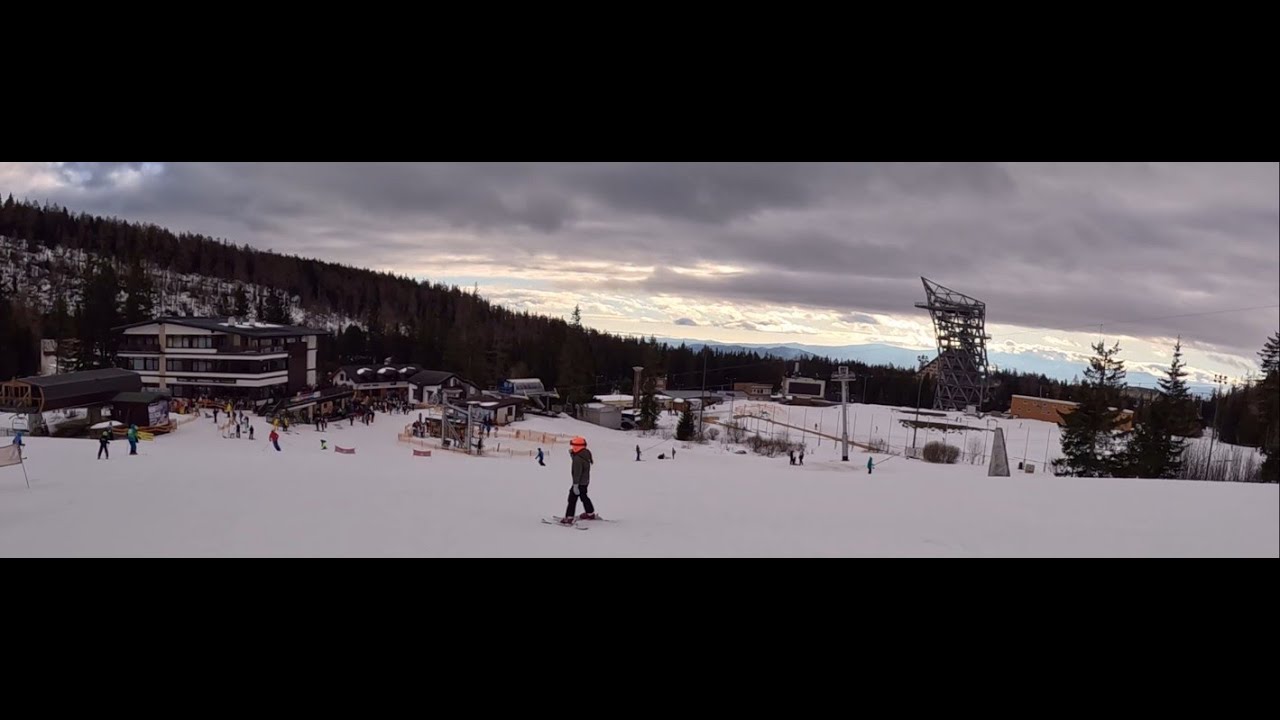 STRBSKE PLESO, zjazdovky: 5,1(zlta),4,6, - Solisko-Strbske pleso