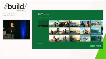 Metro style apps using HTML5 from start to finish