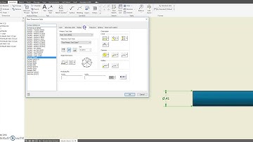 How to Align Dimension