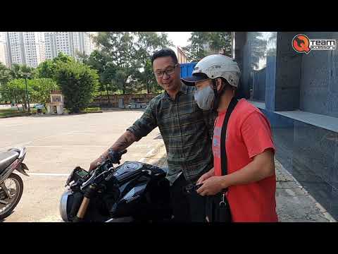 Video BÁN HONDA CB300R GIÁ CHỈ 94tr ODDO 2.660KM - XE QUÁ... - youtube