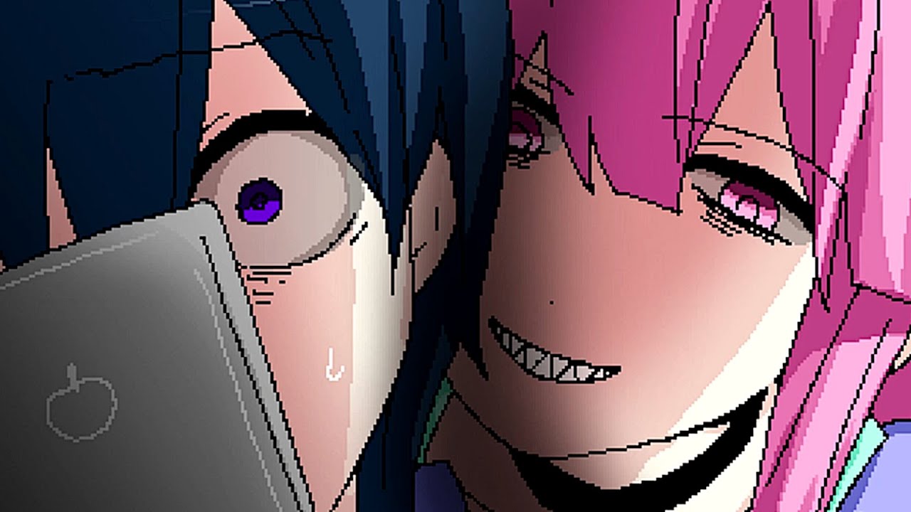 A Game Where You re Nursed By A Cute Girl Has Sharp Teeth With Good 