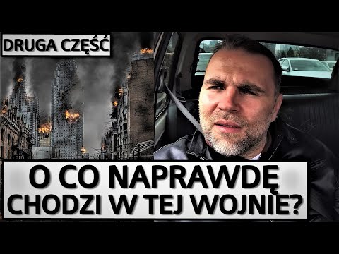 CZY MAMY SIĘ CZEGO BAĆ? *Dr Bartosiak i jego analiza wojenna | DUŻY W MALUCHU