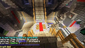 Minecraft Mcctf Class Review- Mage