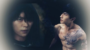 Kylin Zhang | Zhang Qiling ► Son of a Wolf