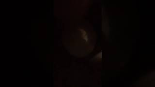 Putting My Finger Into A Hole