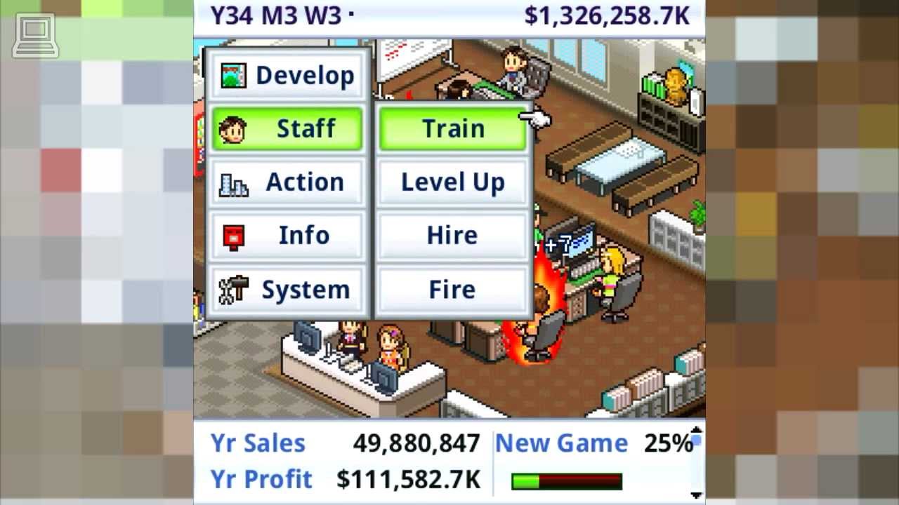Game dev story. Game dev story