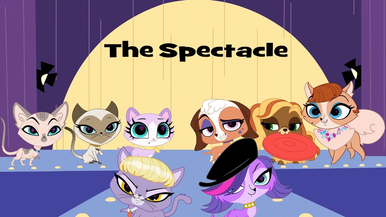 Lps The Spectacle Cats VS Dogs