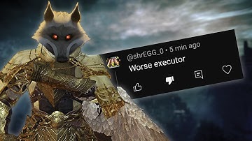 Executor is Just a Better Guardian | Elden Ring: Nightreign