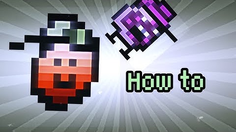 How to make Blob Pixel Art (or slime pixel art)