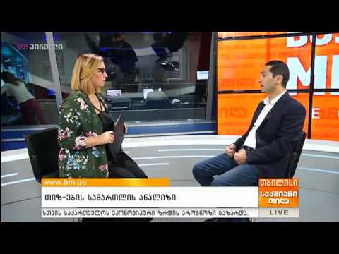 ირაკლი გაფრინდაშვილი თავისუფალი ინდუსტრიული ზონების კომპანიების შესახებ