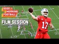 NFL Film Session: How Josh Allen's Elite Ground Game Opens Up Bills Offense in Playoffs