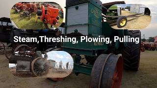 Tri-State Engine & Thresher Show..Where History Comes Alive