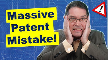 Startup Patent Strategy is NOT The Same As Big Companies!