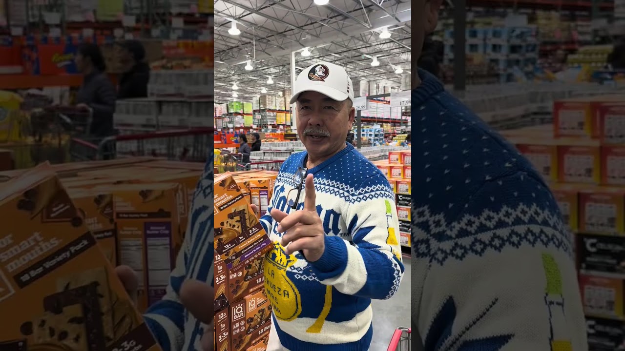 Cùng đi shopping Gilroy outlet Và Costco với @hoangtravelandeats nha