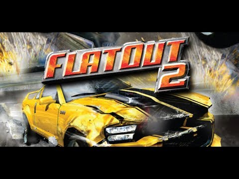 Jogo flatout 2  Escola dos Gamers Amino