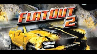 O jogo Flatout  •Vídeo Games• [PT/BR] Amino