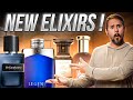 NEW YSL Y Elixir | Boss Bottled Triumph Elixir | Montblanc Legend Blue + MORE