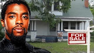 Chadwick Boseman's Untold Story, House Old, MYSTERIOUS DEATH and Net Worth Revealed by All About Them 8,853 views 9 days ago 22 minutes