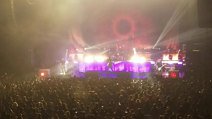Breaking Benjamin Breath "Live in Reno 2020