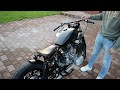 Боббер МТ Днепр Dnepr MT Bobber