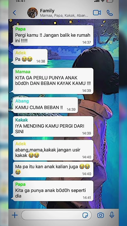 POV:Takut tambah dewasa||[Ifake] #fypシ #fakechat! #bismillahrame #4u