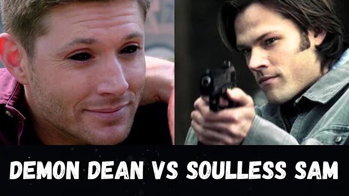 Soulless Sam vs Demon Dean: Which Wicked Winchester Would Win?