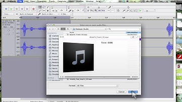 Create a Radio Sweeper using Audactity Tutorial