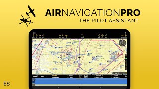 Español | AIR NAVIGATION PRO es la aplicación de planificación de vuelo por excelencia screenshot 4