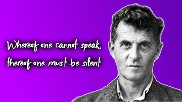 Wittgenstein