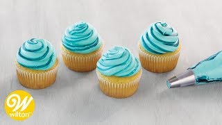 How To Color Stripe A Piping Bag Wilton
