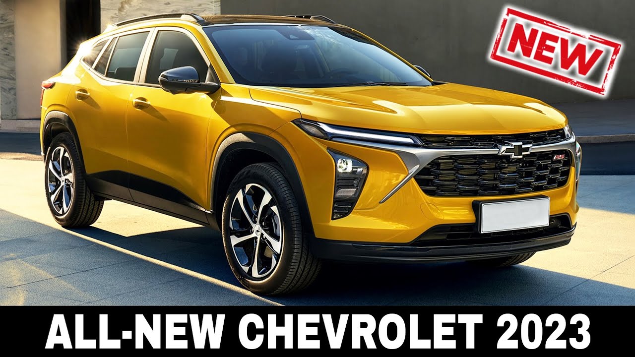 Every New Chevrolet Car and Truck Announced for 2023 Model Year (Review with Prices)