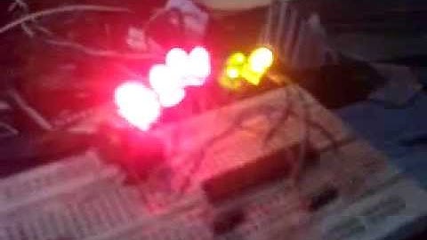 6 channel software pwm on atmega8