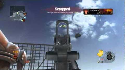 Shooting down spy plane with RPG - Glitch