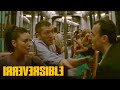 'Marcus, Pierre, & Alex Argue' Scene