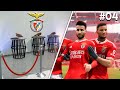 Bicicleta nova e fui ao estdio do benfica  vida de jogador 04