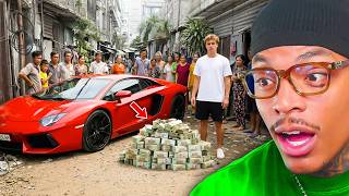 Spending $1000 In The Cheapest vs Most Expensive City..