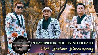 ANJU TRIO - PARSONDUK BOLON NA BURJU ( LIVE )