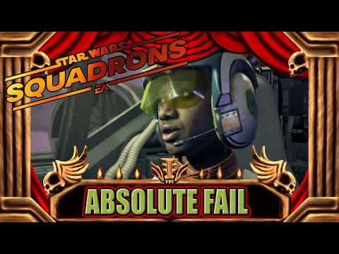 Star Wars Squadrons: Poslední Běloch v Galaxii