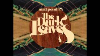 Video thumbnail of "matt pond PA - Sparrows [OFFICIAL AUDIO]"