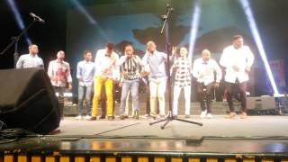JSN The Trio with ExcellentBoys Live at Pretoria State Theatre