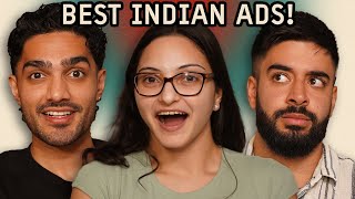 We Review The Greatest Indian Ads!