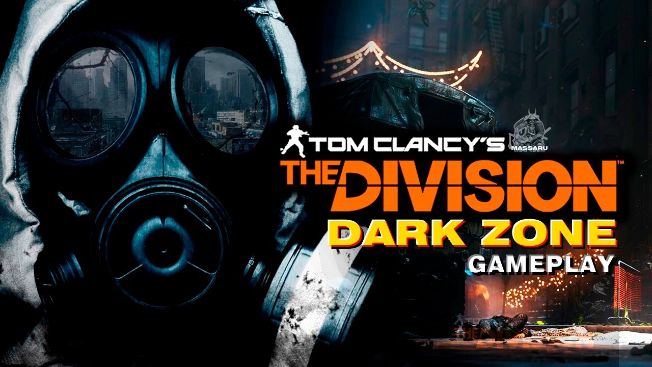 Tom Clancy's The Division (DARK ZONE) - Gameplay - PC HD | ULTRA SETTINGS [1080p]