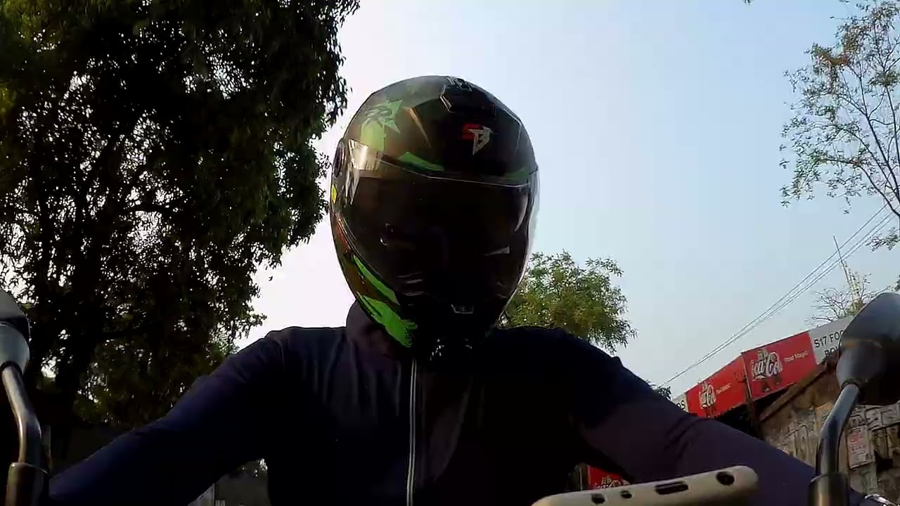 Fuel Top-Up – Preparing for City Traffic