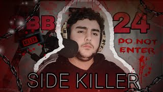 SIDE KILLER 🇮🇶 - GBB24: Grand Beatbox Battle World League Solo Wildcard #GBB24