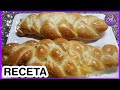 COMO HACER PAN DE SHABAT O PAN DE CASA - RECETA