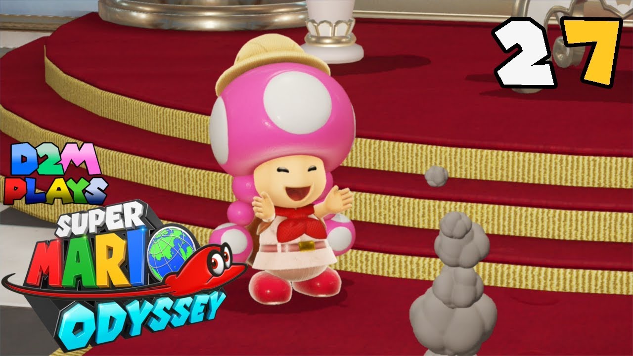 D2M Plays Super Mario Odyssey Mushroom Kingdom Part 27 YouTube d2m-plays-super-mario-odyssey-mushroom-kingdom-part-27-youtube