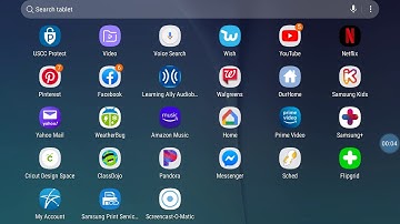 How to use iReady on an Android tablet